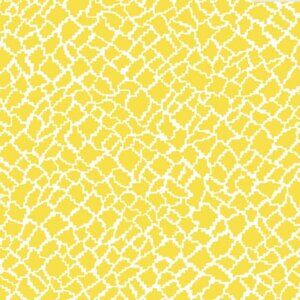 Impulse - Yellow Fabric - Playmaker by Victoria Findlay Wolfe for RJR Fabrics